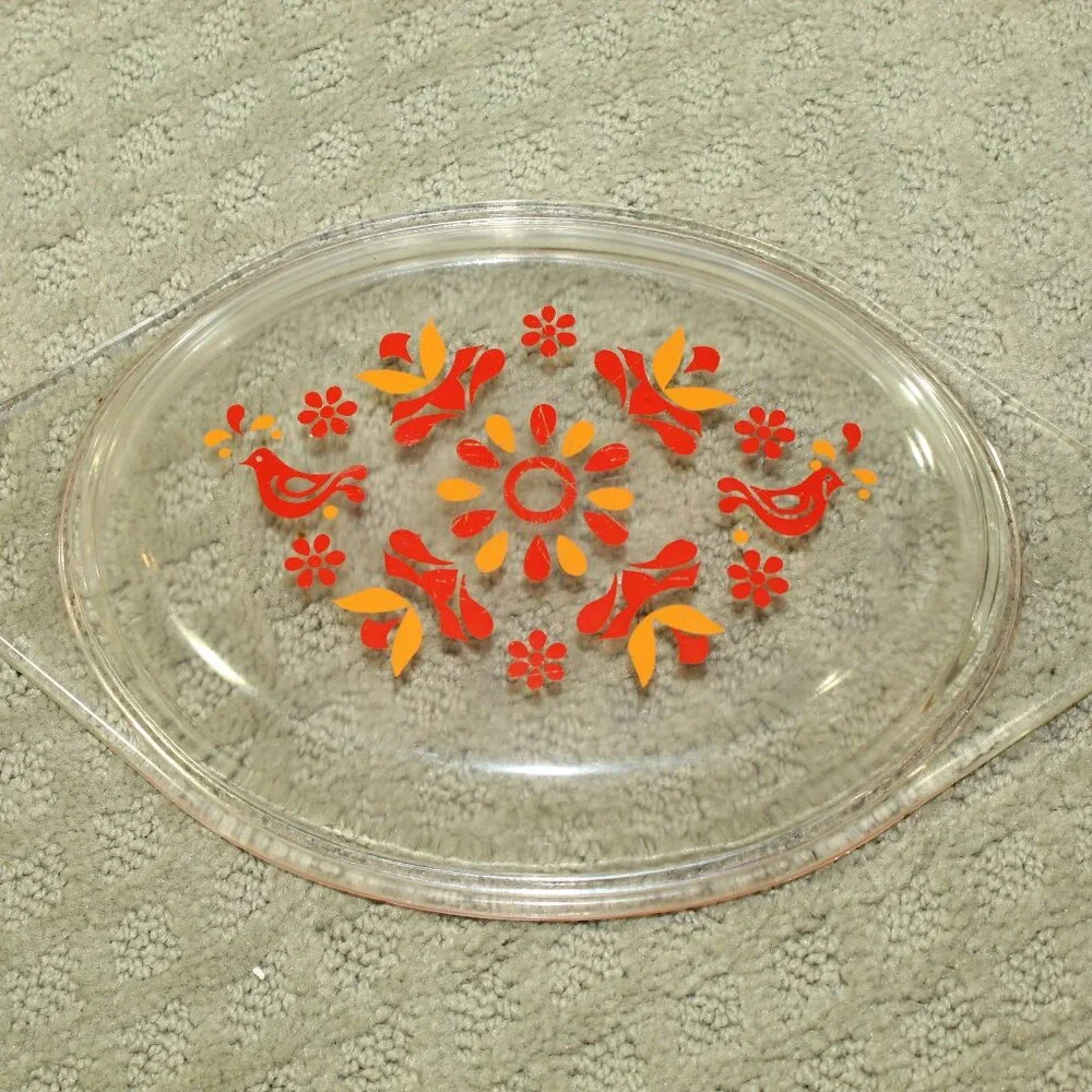 Pyrex vintage 043